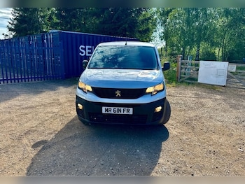 Used Peugeot Partner 2020 for sale - 79482366: Photo