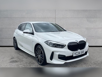 Used BMW 1 Series 2024 for sale - 79014010: Photo
