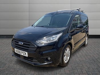 Used Ford Transit Connect 2018 for sale - 79723144: Photo