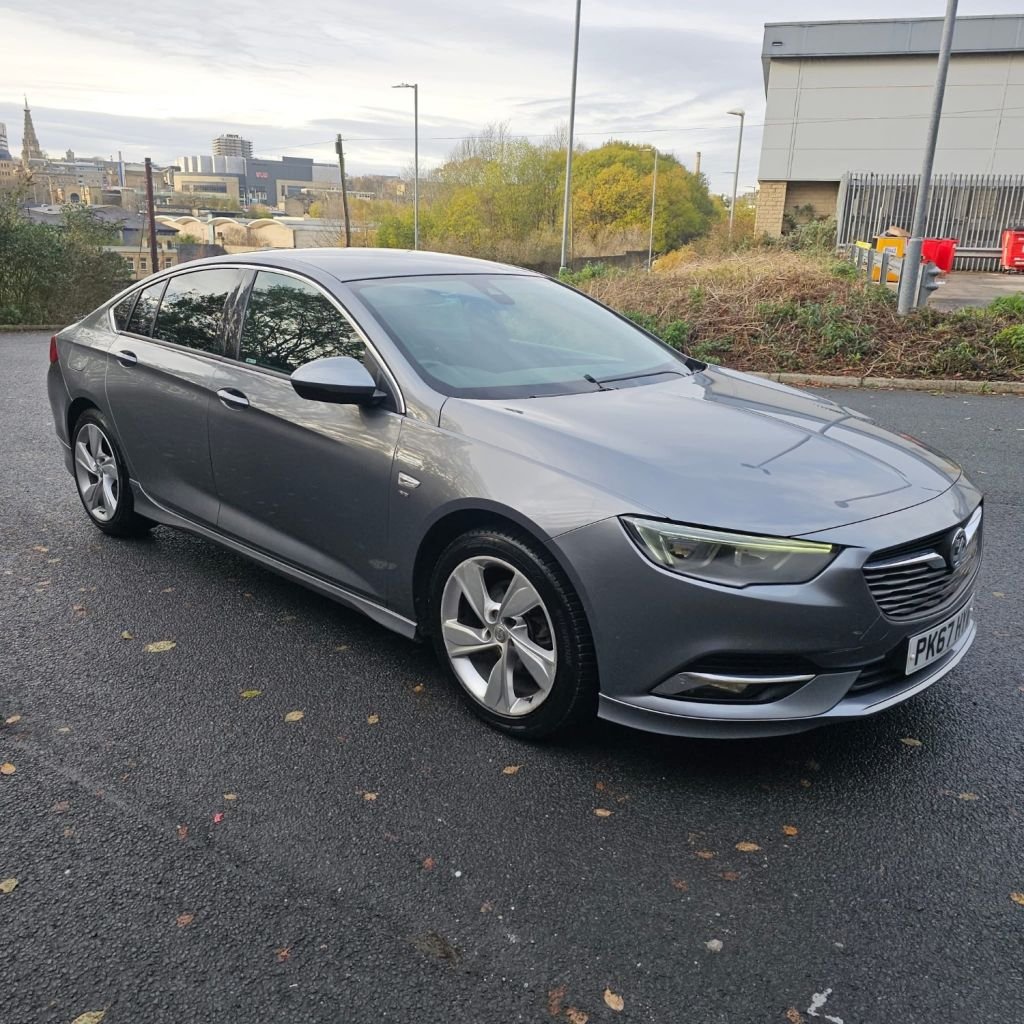 Used Vauxhall Insignia 2017 for sale - 76950500: Photo 1