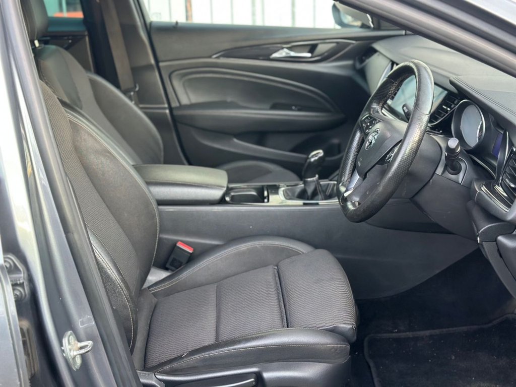 Used Vauxhall Insignia 2017 for sale - 76950500: Photo 10