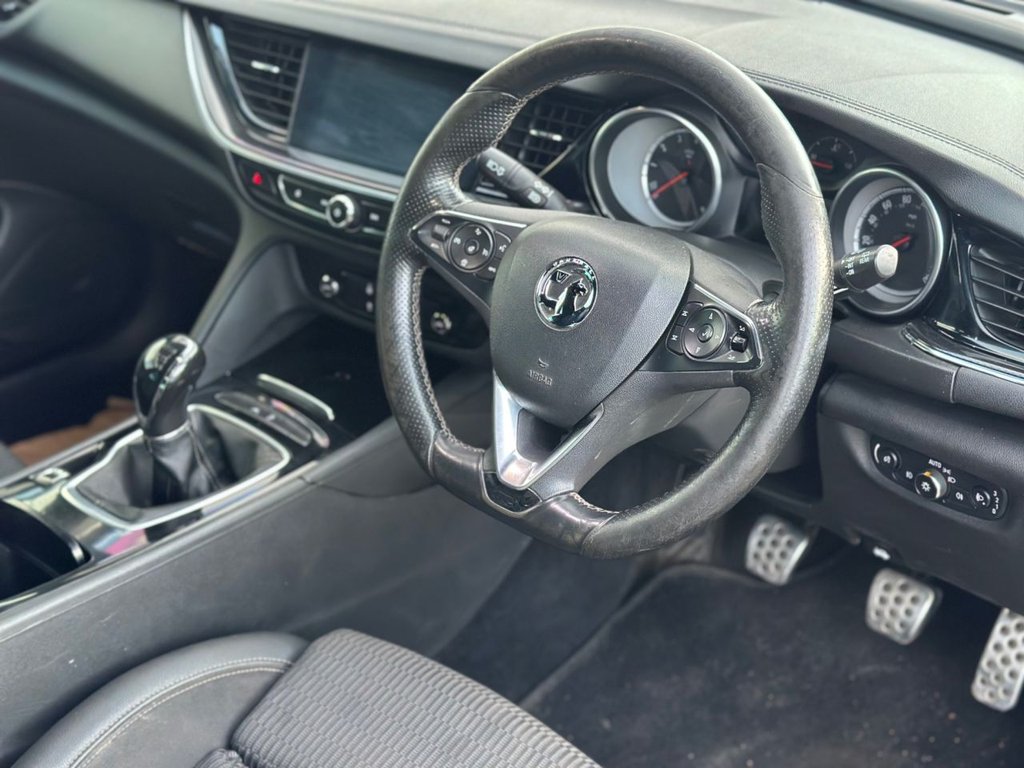 Used Vauxhall Insignia 2017 for sale - 76950500: Photo 12