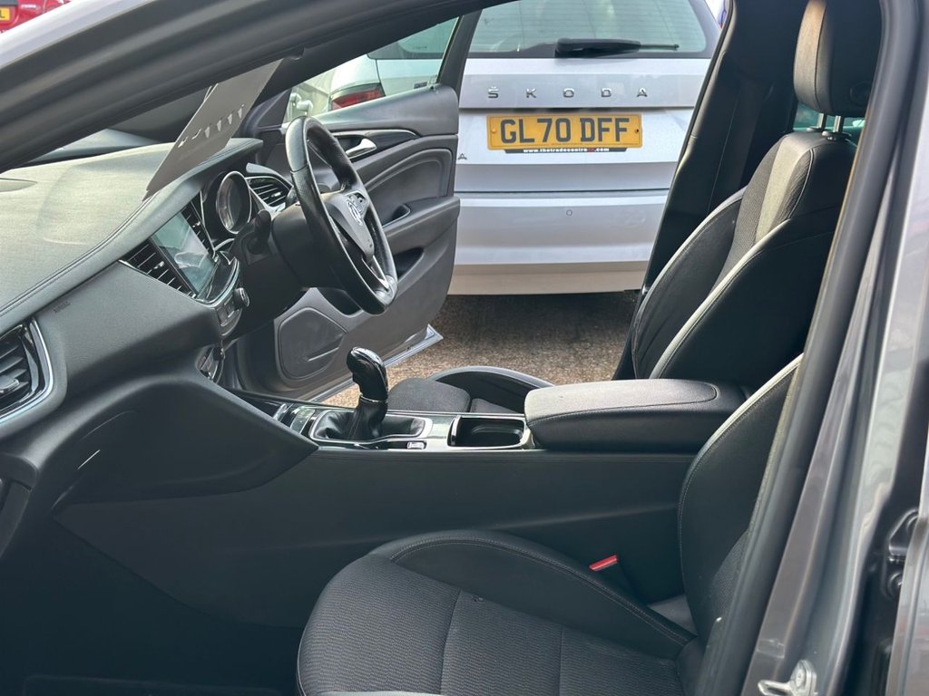 Used Vauxhall Insignia 2017 for sale - 76950500: Photo 15