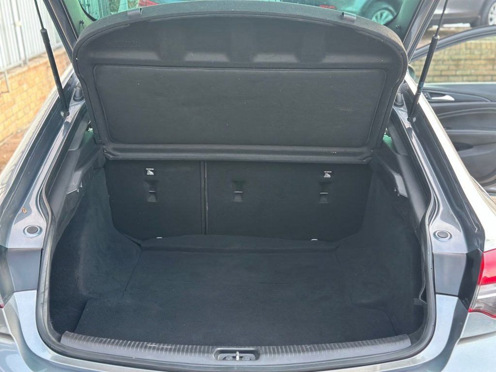 Used Vauxhall Insignia 2017 for sale - 76950500: Photo 17