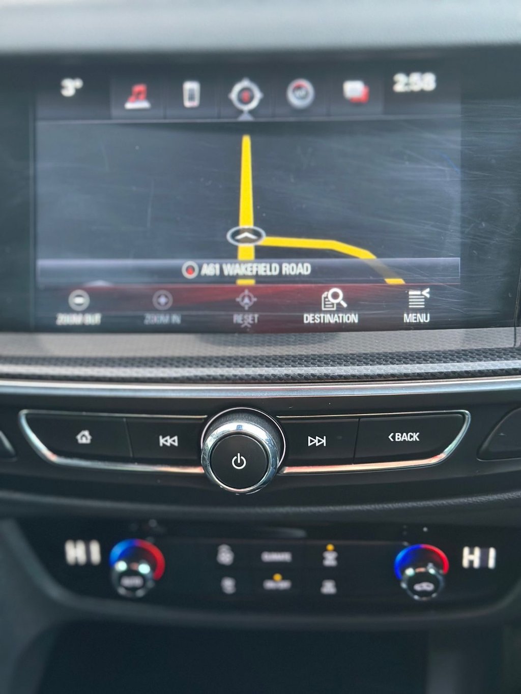 Used Vauxhall Insignia 2017 for sale - 76950500: Photo 18