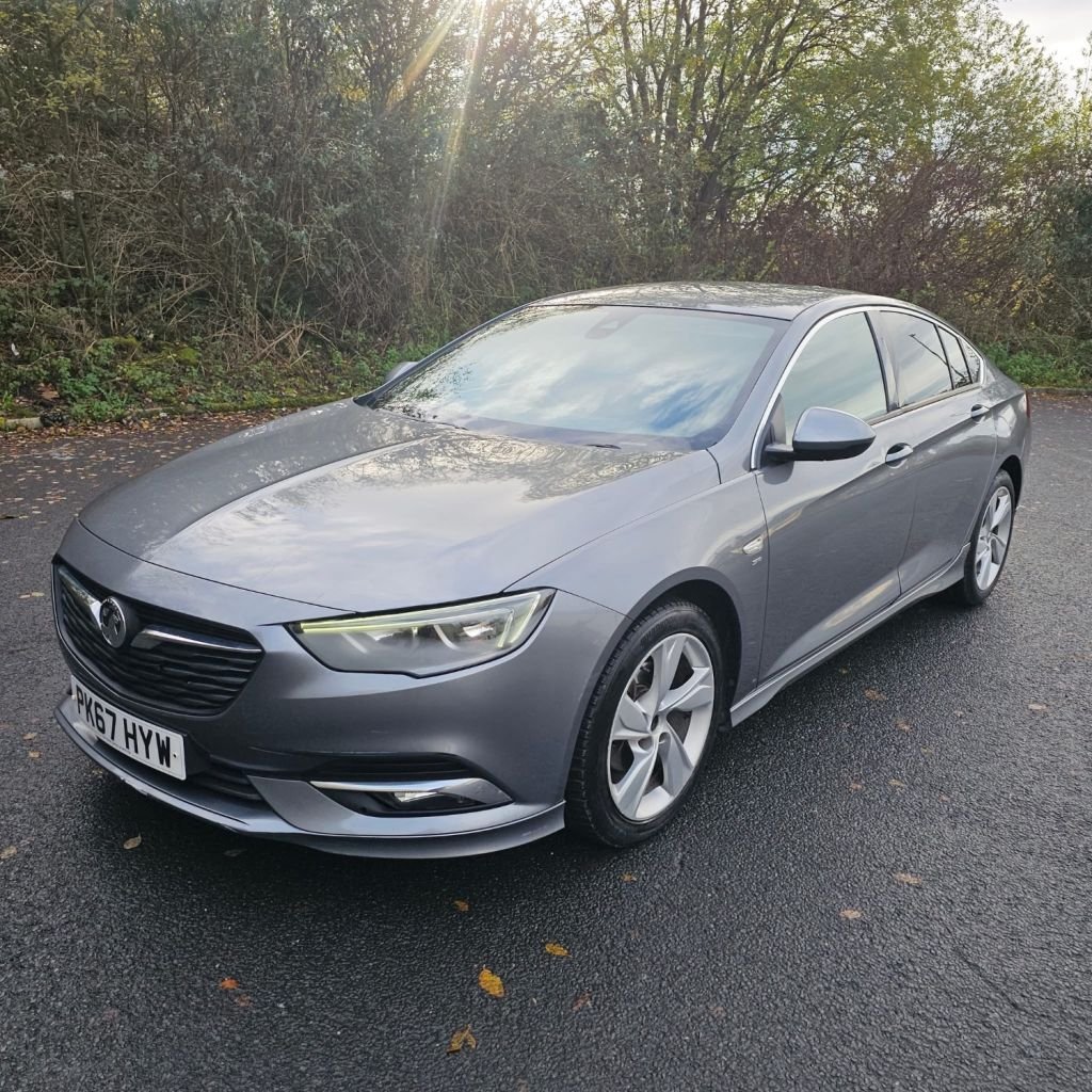 Used Vauxhall Insignia 2017 for sale - 76950500: Photo 2