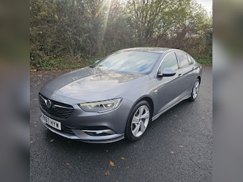 Used Vauxhall Insignia 2017 for sale - 76950500: Photo