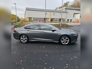 Used Vauxhall Insignia 2017 for sale - 76950500: Photo
