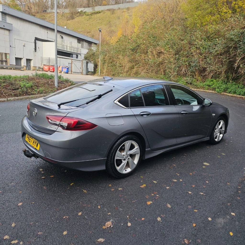 Used Vauxhall Insignia 2017 for sale - 76950500: Photo 4