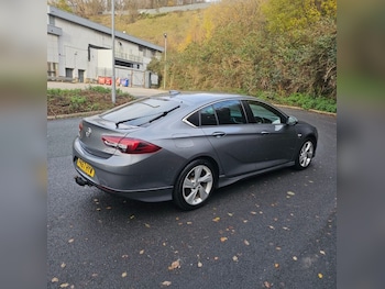 Used Vauxhall Insignia 2017 for sale - 76950500: Photo