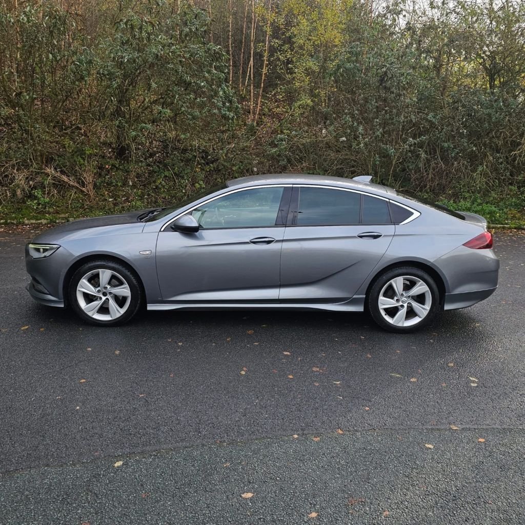 Used Vauxhall Insignia 2017 for sale - 76950500: Photo 5