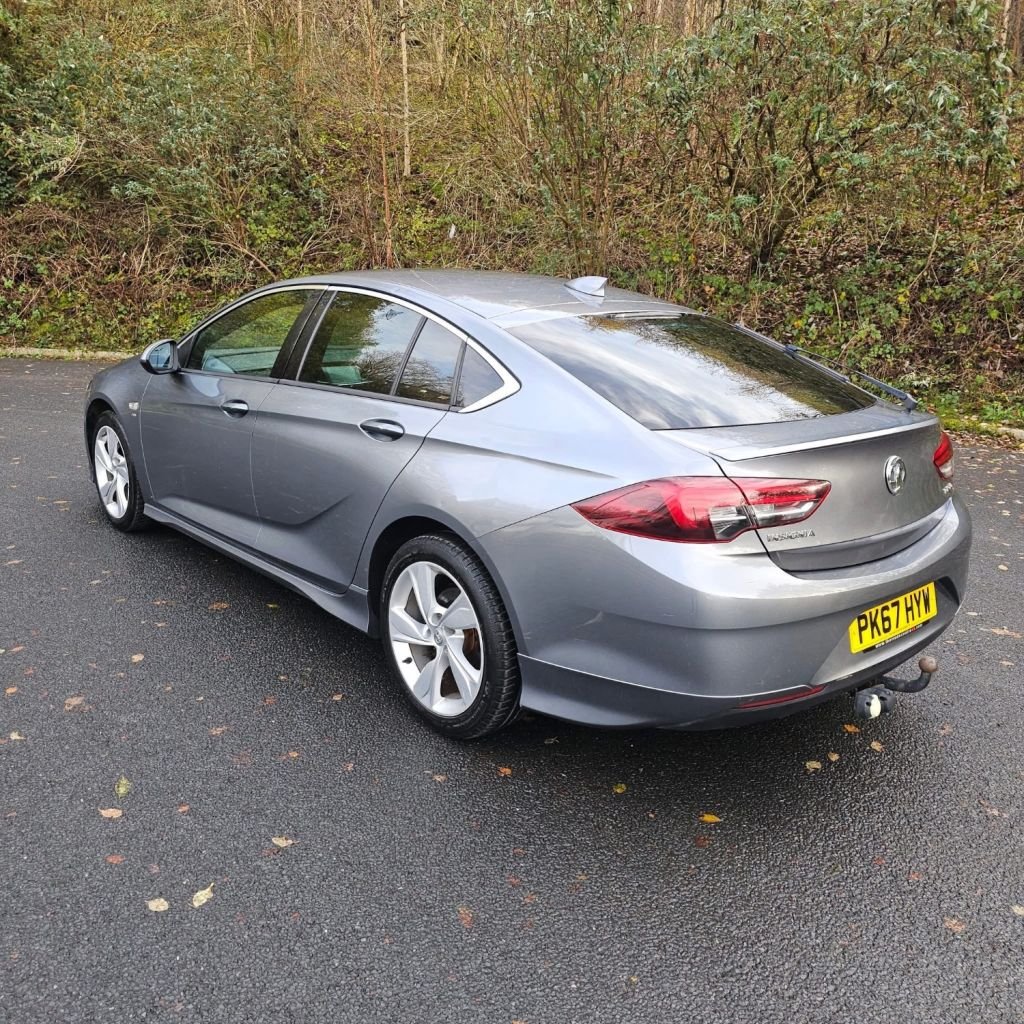 Used Vauxhall Insignia 2017 for sale - 76950500: Photo 6