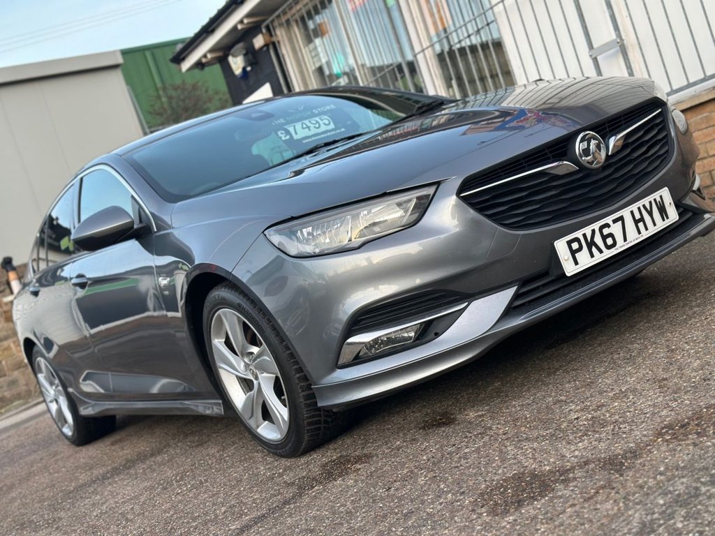 Used Vauxhall Insignia 2017 for sale - 76950500: Photo 9