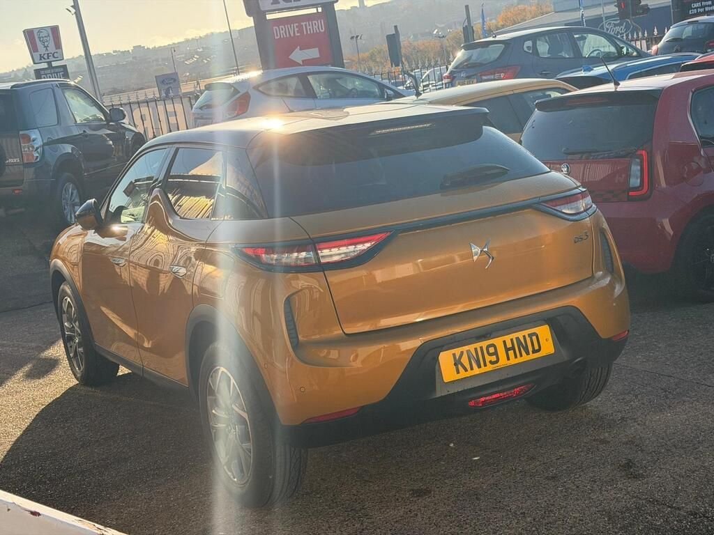 Used DS Automobiles DS 3 2019 for sale - 76797553: Photo 10