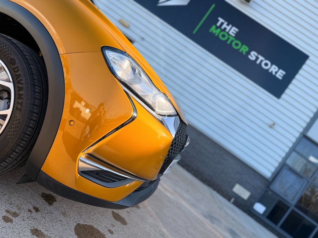 Used DS Automobiles DS 3 Crossback 2019 for sale - 76797553: Photo 19