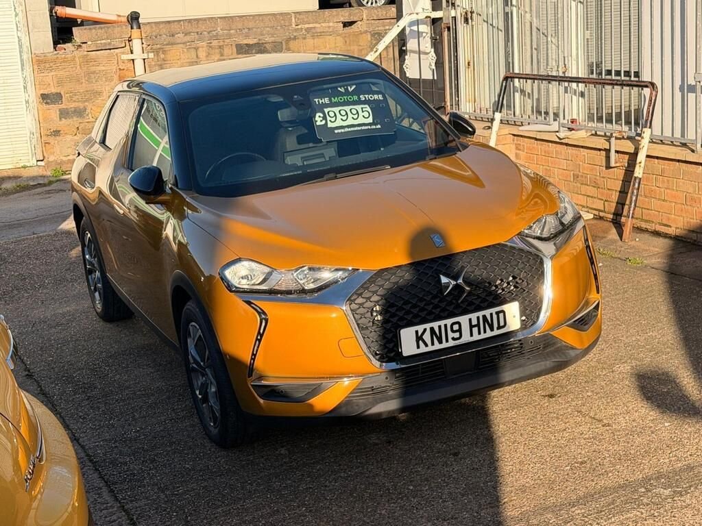 Used DS Automobiles DS 3 2019 for sale - 76797553: Photo 2