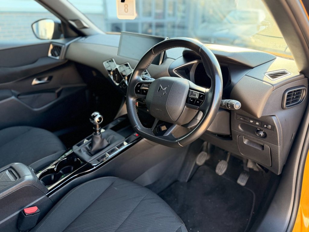 Used DS Automobiles DS 3 Crossback 2019 for sale - 76797553: Photo 26