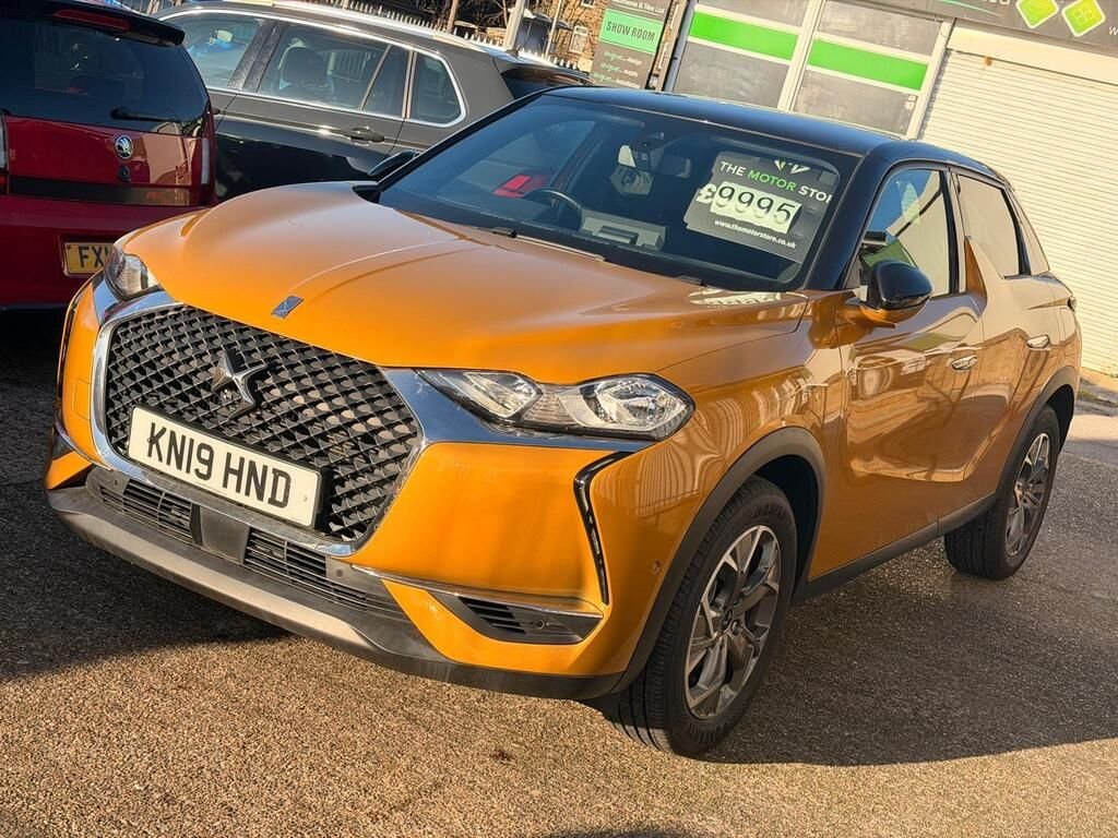 Used DS Automobiles DS 3 2019 for sale - 76797553: Photo 3