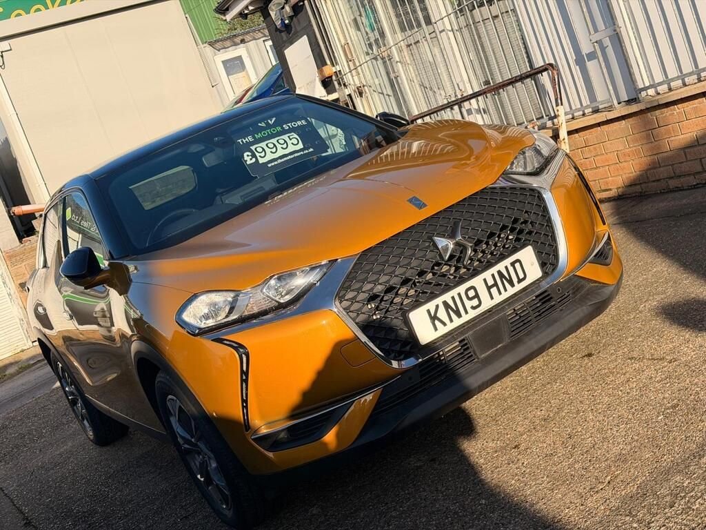 Used DS Automobiles DS 3 2019 for sale - 76797553: Photo 4