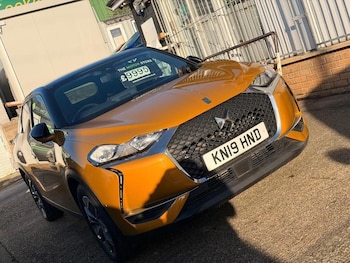 Used DS Automobiles DS 3 2019 for sale - 76797553: Photo
