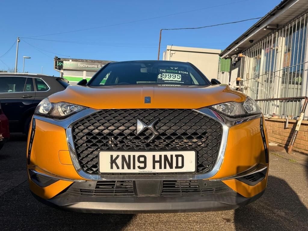 Used DS Automobiles DS 3 2019 for sale - 76797553: Photo 5