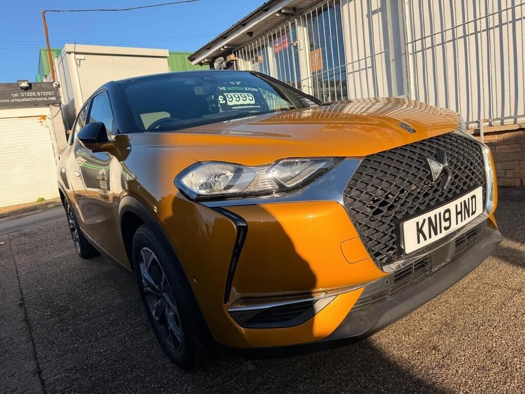 Used DS Automobiles DS 3 2019 for sale - 76797553: Photo 6