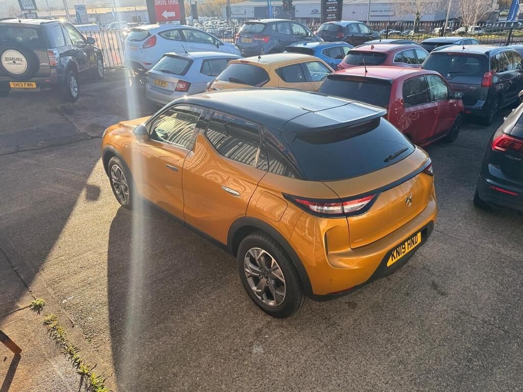 Used DS Automobiles DS 3 2019 for sale - 76797553: Photo 7