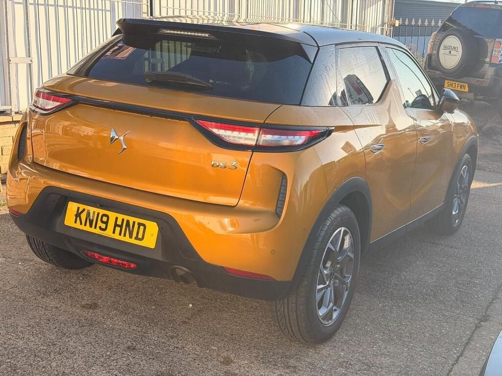 Used DS Automobiles DS 3 2019 for sale - 76797553: Photo 8