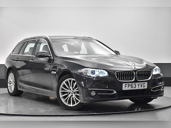 Used BMW 5 Series 2013 for sale - 78749146: Photo