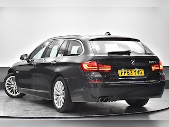 Used BMW 5 Series 2013 for sale - 78749146: Photo