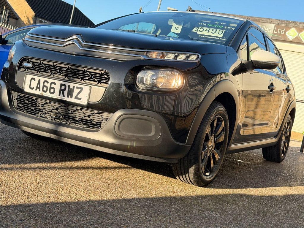 Used Citroen C3 2017 for sale - 77007306: Photo 10