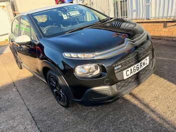Used Citroen C3 2017 for sale - 77007306: Photo