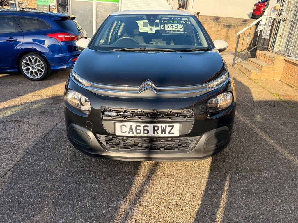 Used Citroen C3 2017 for sale - 77007306: Photo 2