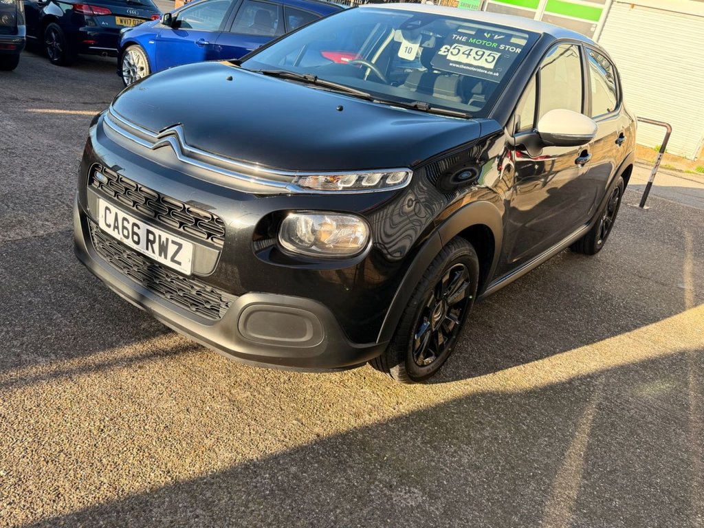 Used Citroen C3 2017 for sale - 77007306: Photo 3