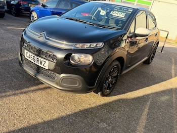 Used Citroen C3 2017 for sale - 77007306: Photo