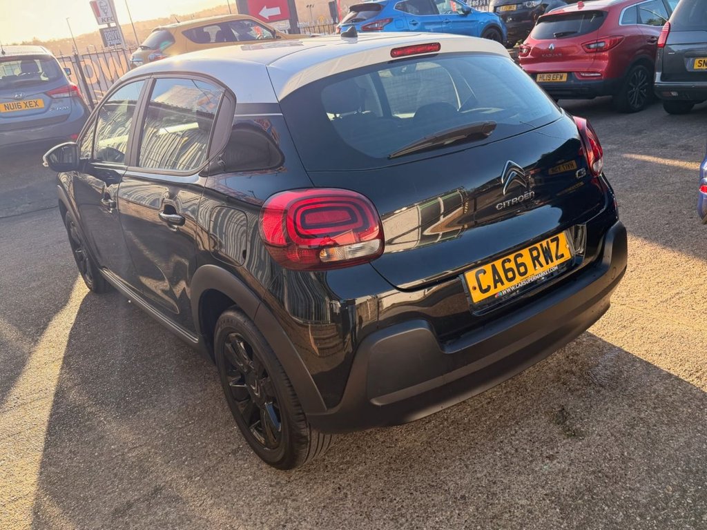 Used Citroen C3 2017 for sale - 77007306: Photo 4
