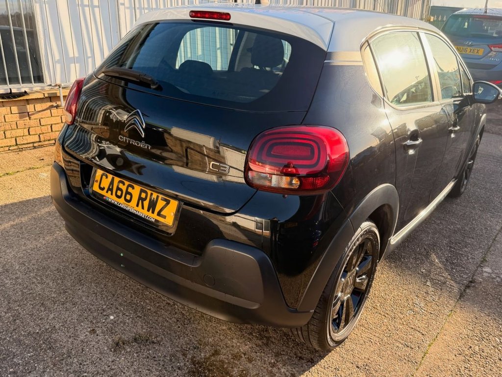 Used Citroen C3 2017 for sale - 77007306: Photo 6
