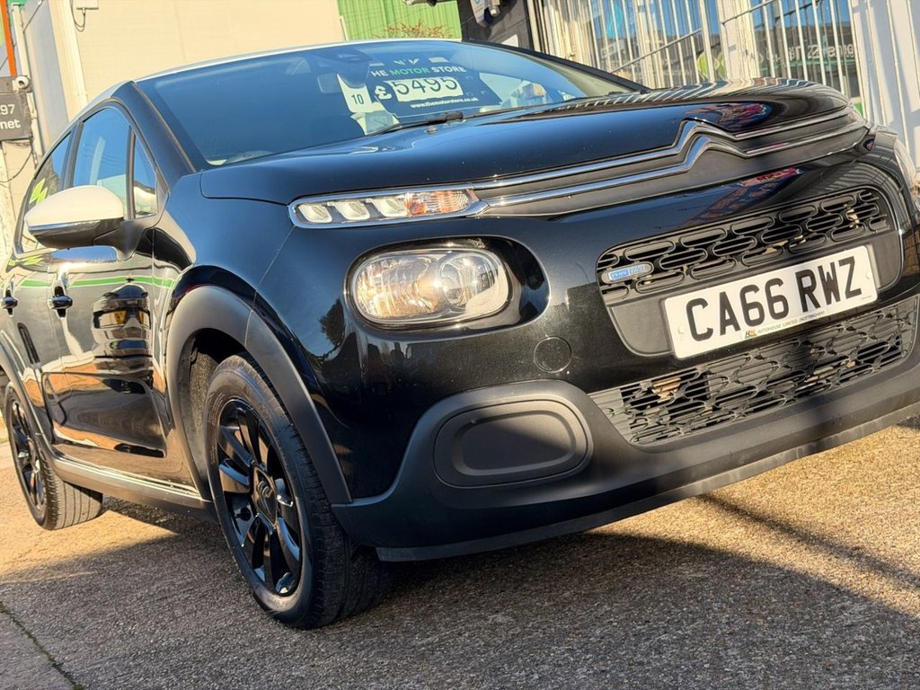 Used Citroen C3 2017 for sale - 77007306: Photo 8