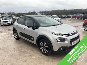 Used Citroen C3 2017 for sale - 77313665: Photo