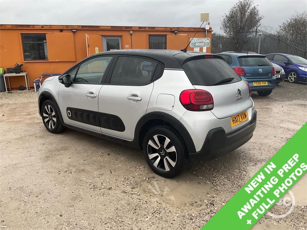 Used Citroen C3 2017 for sale - 77313665: Photo 2