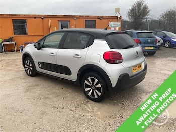Used Citroen C3 2017 for sale - 77313665: Photo