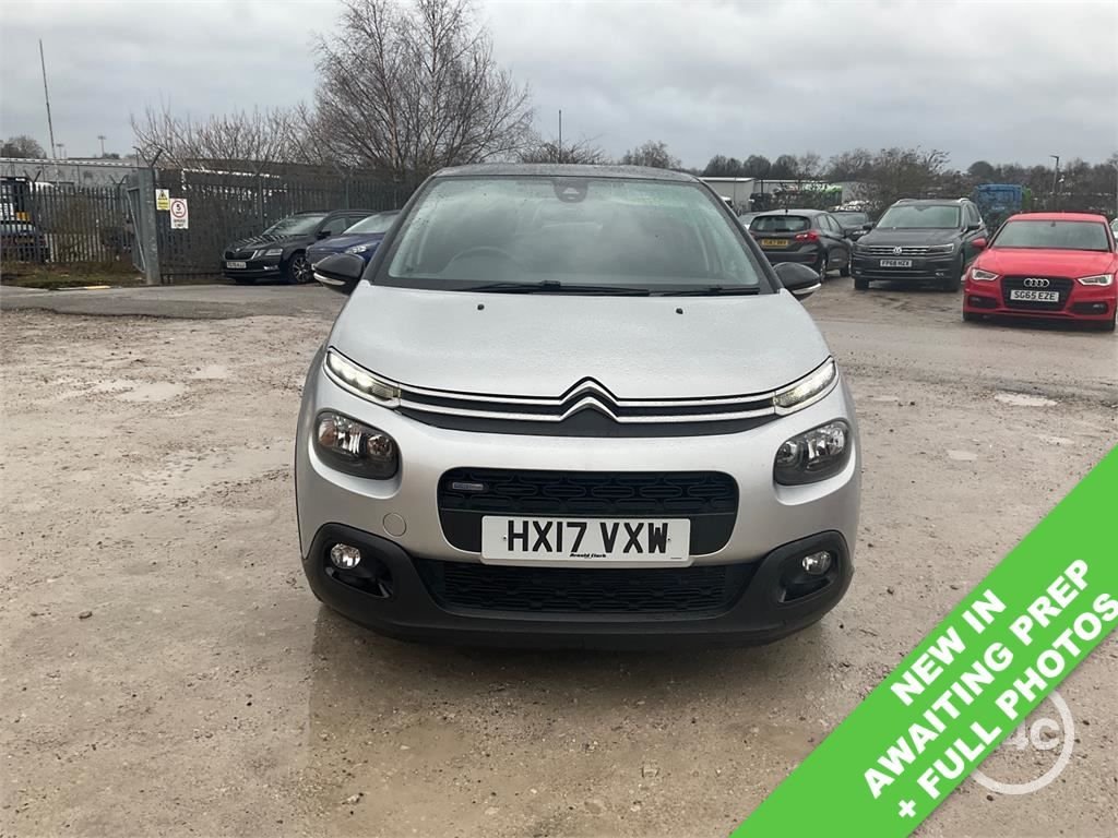 Used Citroen C3 2017 for sale - 77313665: Photo 3