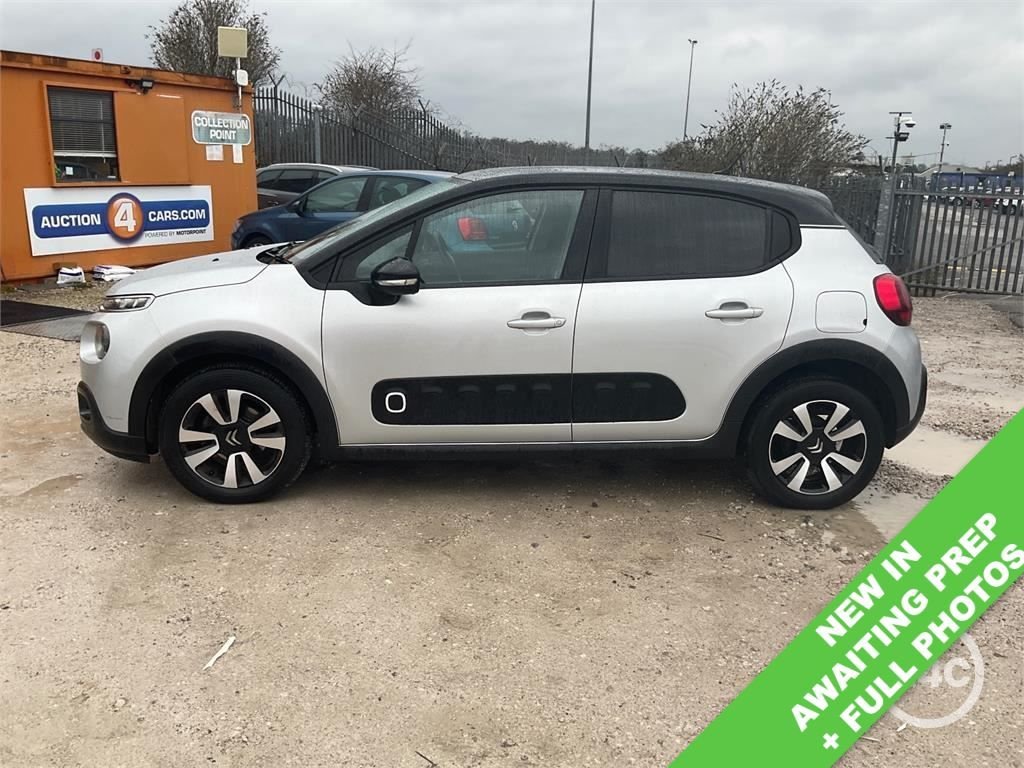Used Citroen C3 2017 for sale - 77313665: Photo 4