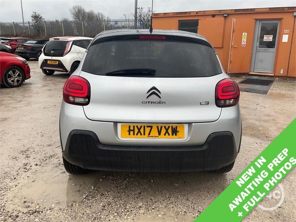 Used Citroen C3 2017 for sale - 77313665: Photo 6