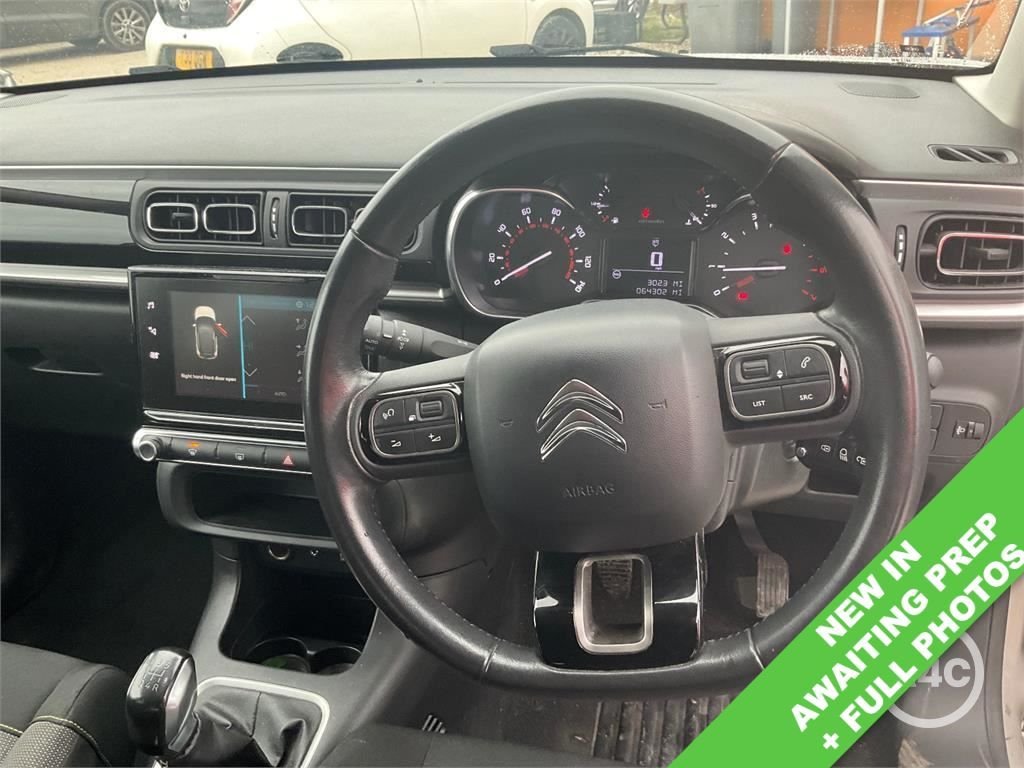 Used Citroen C3 2017 for sale - 77313665: Photo 8