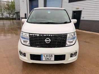 Used Nissan Elgrand 2020 for sale - 78336372: Photo