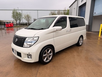 Used Nissan Elgrand 2020 for sale - 78336372: Photo