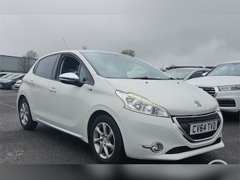 Peugeot 208 feature image