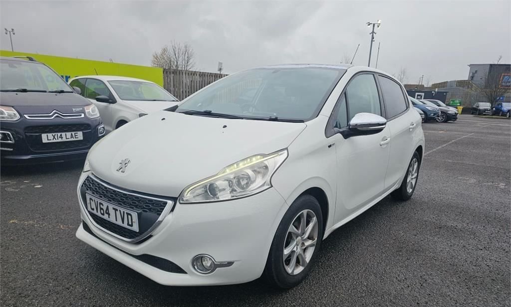 Used Peugeot 208 2015 for sale - 78069177: Photo 3