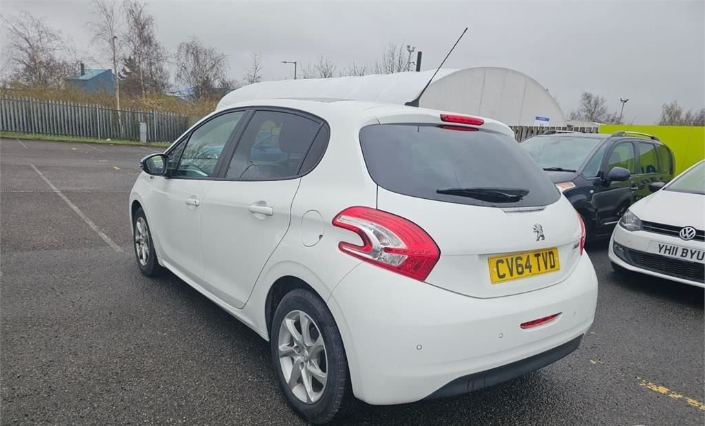 Used Peugeot 208 2015 for sale - 78069177: Photo 5